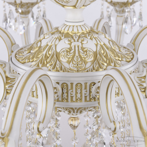 Люстра с хрустальными подвесками AL78101/10/300 A WMG Bohemia Ivele Crystal (Богемия Ивеле Кристалл) фото 3 Люстра с хрустальными подвесками AL78101/10/300 A WMG Bohemia Ivele Crystal (Богемия Ивеле Кристалл) фото 3