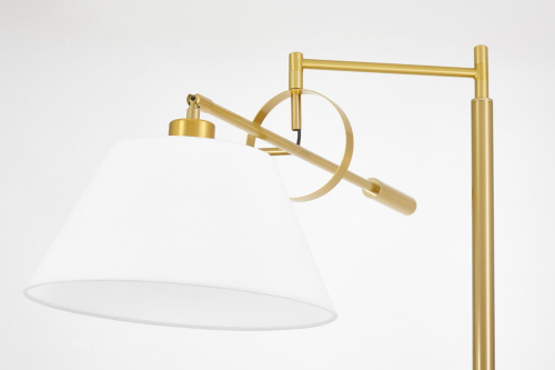 Торшер Lumina Deco Brantol LDF 1124 MD+WT Торшер Lumina Deco Brantol LDF 1124 MD+WT