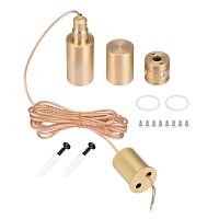 Подвес MOONLIGHT-VT-LIFT-TOP-D18 Gold Arlight 048389