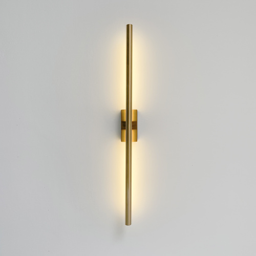 Бра Cloyd LINEAS-B W1 / выс. 60 см- 4000K - латунь (арт.20219) фото 5 Бра Cloyd LINEAS-B W1 / выс. 60 см- 4000K - латунь (арт.20219) фото 5