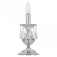 Настольная лампа AL77500L/1-23 NW Bohemia Ivele Crystal (Богемия Ивеле Кристалл)