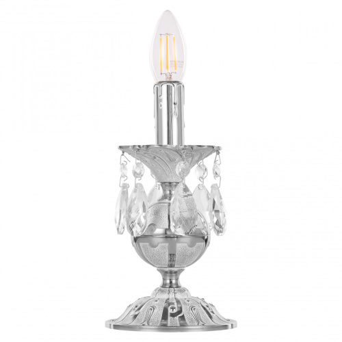 Настольная лампа AL77500L/1-23 NW Bohemia Ivele Crystal (Богемия Ивеле Кристалл)