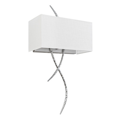 10457 Silver Настенный светильник LOFT IT Romance фото 2
