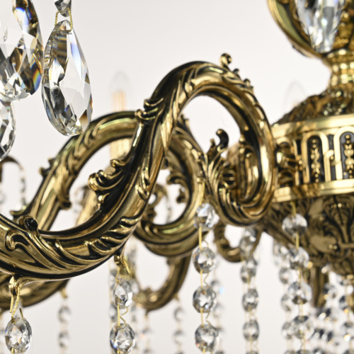 Люстра с хрустальными подвесками AL79101/10/250 A GB Bohemia Ivele Crystal (Богемия Ивеле Кристалл) фото 10 Люстра с хрустальными подвесками AL79101/10/250 A GB Bohemia Ivele Crystal (Богемия Ивеле Кристалл) фото 10