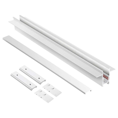 Шинопровод для встраиваемого монтажа Novotech FLUM 135229 Шинопровод для встраиваемого монтажа Novotech FLUM 135229