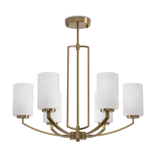 Подвесной светильник Freya FR2059PL-06BS фото 10