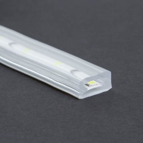Cветодиодная LED лента Feron LS704, 60SMD(2835)/м 4.4Вт/м  100м 220V 4000K IP65 фото 3