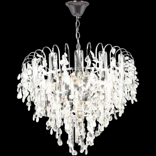 Люстра хрустальная Reluce 62720-0.4-05 CH Люстра хрустальная Reluce 62720-0.4-05 CH