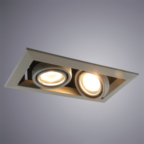 Карданный светильник Arte Lamp CARDANI PICCOLO A5941PL-2GY фото 2 Карданный светильник Arte Lamp CARDANI PICCOLO A5941PL-2GY фото 2