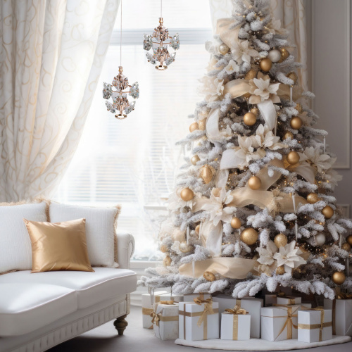 Люстра De City Оскар фото 7 Люстра De City Оскар фото 7