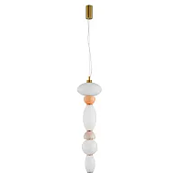 Подвесной светильник Divinare AMBRA 5016/17 SP-36