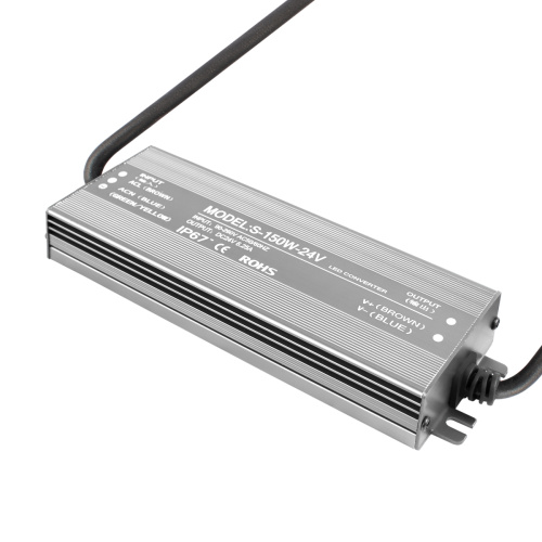 10364/15068 Блок питания LOFT IT Power 150W, 24V, IP67 фото 2