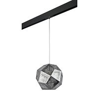 Комплект с трековым светильником Lightstar Fermo (724114+595007) PRO724114