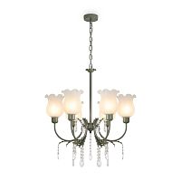 Подвесная люстра Freya Айлилн / Aileen FR5523PL-06BL