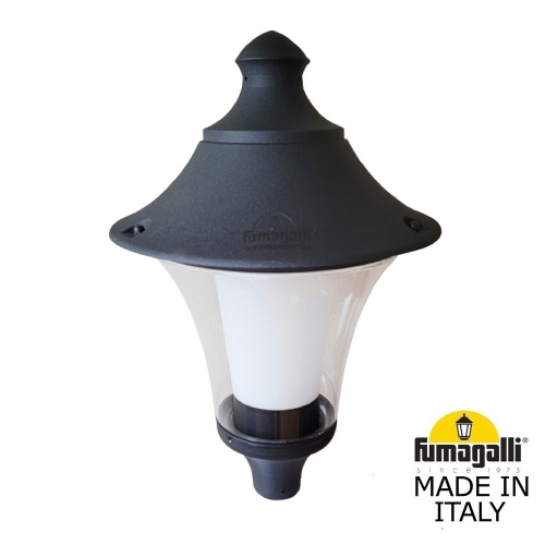 Fumagalli Уличный фонарь на столб FUMAGALLI REMO R50.000.000.AXH27 фото 2 Fumagalli Уличный фонарь на столб FUMAGALLI REMO R50.000.000.AXH27 фото 2