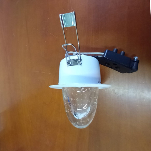 Встраиваемый светильник FIZZ CRYSTAL