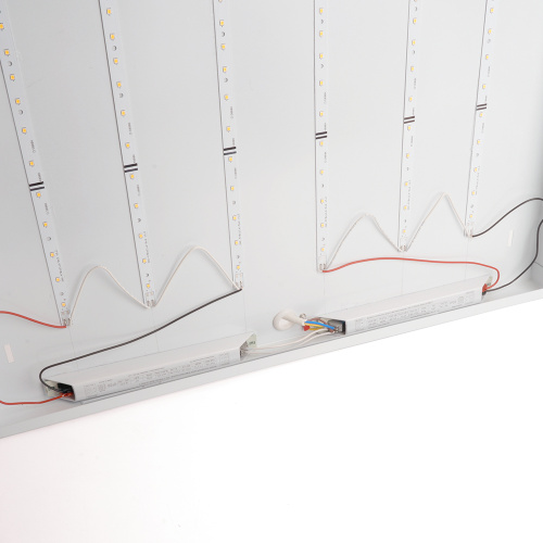 Офисный светильник серии TR Армстронг 54Вт, 4000К, CRI90, микропризма фото 9