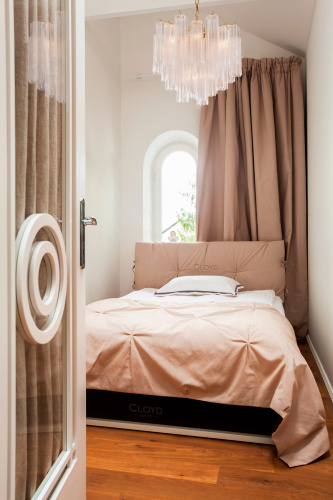 Люстра Cloyd ANNO-A C7 / Ø50 см - золото мат. (арт.10605) фото 4