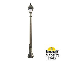 Fumagalli Садово-парковый фонарь FUMAGALLI GIGI/CEFA U23.156.000.BXE27