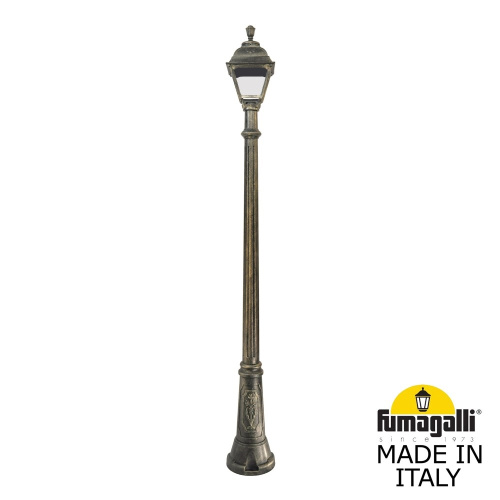 Fumagalli Садово-парковый фонарь FUMAGALLI GIGI/CEFA U23.156.000.BXE27 Fumagalli Садово-парковый фонарь FUMAGALLI GIGI/CEFA U23.156.000.BXE27