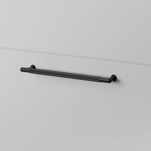 Ручка-скоба Pull Bar Linear Medium Black