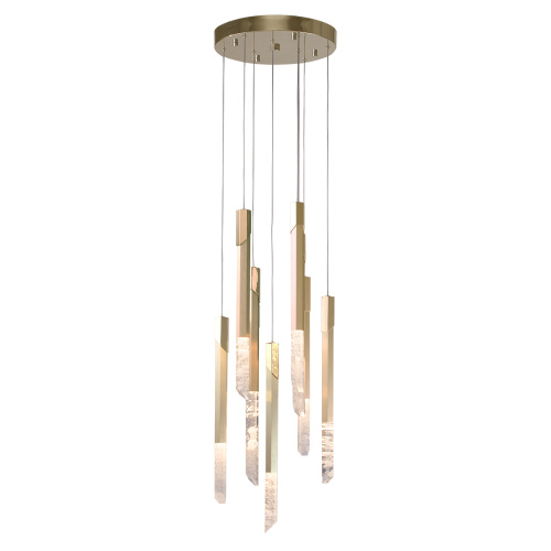 Подвесной светильник Vita 7A new br.brass фото 2 Подвесной светильник Vita 7A new br.brass фото 2