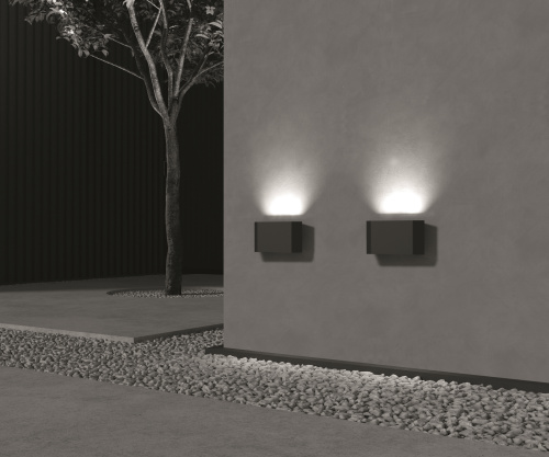 Архитектурная подсветка Outdoor O412WL-L5GF3K фото 8