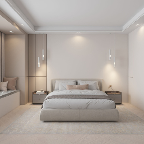 DK3022-WH Встраиваемый светильник, IP 20, 10 Вт, GU5.3, LED, белый, пластик фото 2