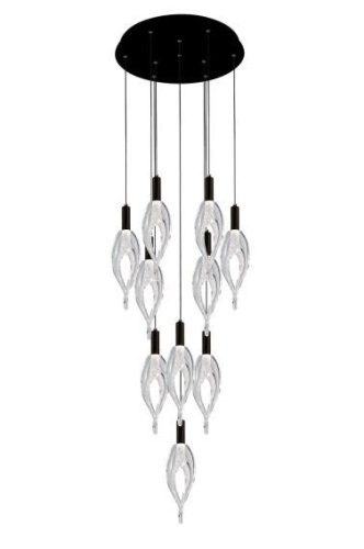 Люстра подвесная Alfa Light F2524-23