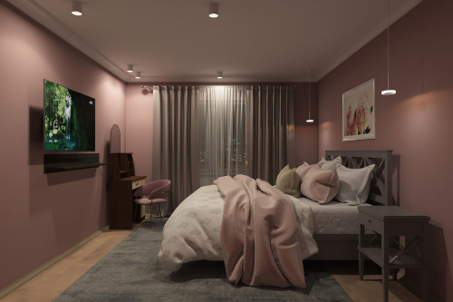 DK3040-WH Светильник накладной IP 20, 10 Вт, GU5.3, LED, белый, пластик фото 9