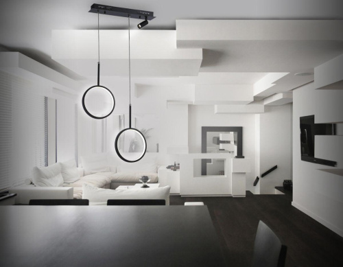 Подвесной светодиодный светильник Ambrella light Comfort Line FL5274 фото 2