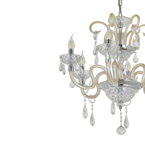 Подвесная люстра Lumina Deco LDP 6045-6 фото 2