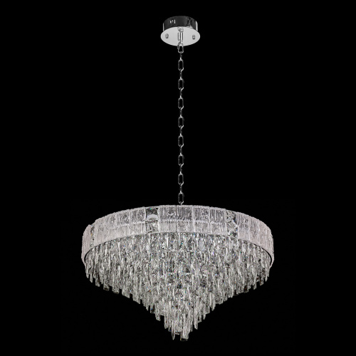 Люстра подвесная Delight Chrome FL1088-10P Люстра подвесная Delight Chrome FL1088-10P