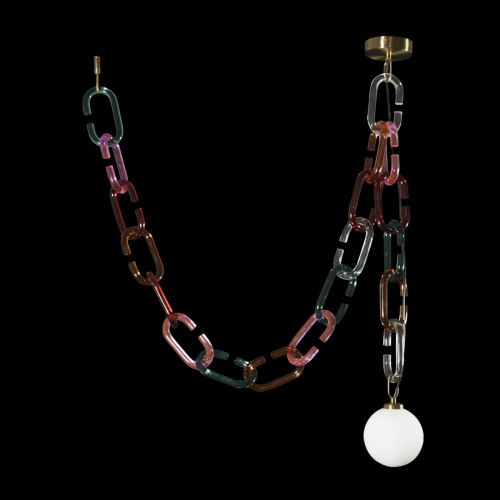 10128C Mult Подвесной светильник LOFT IT Chain фото 2