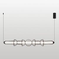 Подвесной светодиодный светильник Lussole Howard LSP-7349