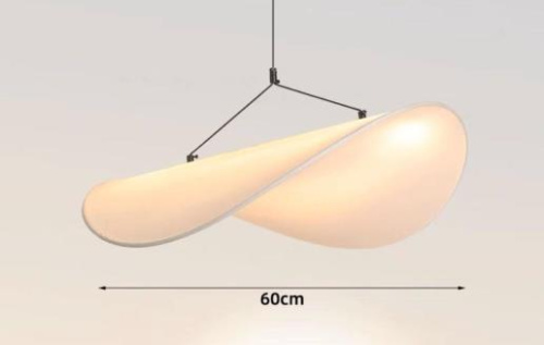 Люстра подвесная Alfa Light F3224-77 D600 LED Люстра подвесная Alfa Light F3224-77 D600 LED