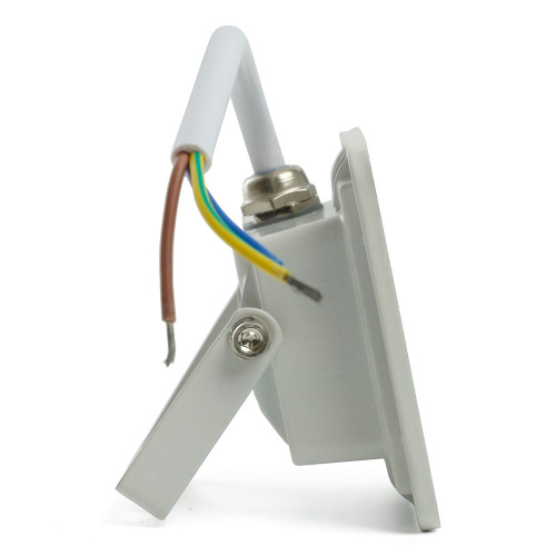 Светодиодный прожектор SAFFIT SFL90-10 IP65 10W 6400K белый фото 3