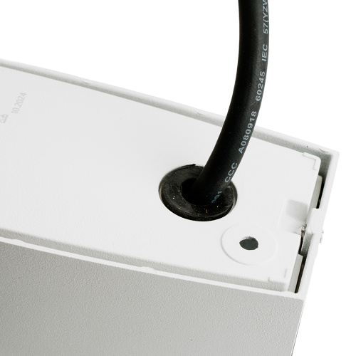 Светильник садово-парковый Feron DH025,на стену, 2*GU10 MR11 230V, белый фото 7