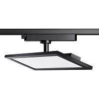 Трековый однофазный светодиодный светильник Novotech Port Volo 358893