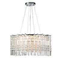 Подвесная люстра Indigo Artisto 12032/8P Chrome V000337