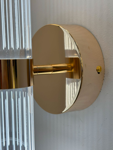 Настенный светильник OB2367-F1 french gold фото 4