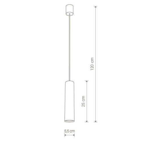 Подвесной светильник Nowodvorski Eye 5398 фото 6 Подвесной светильник Nowodvorski Eye 5398 фото 6