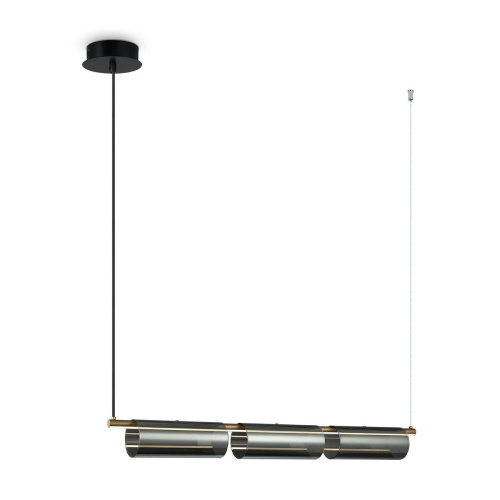 Подвесной светодиодный светильник Freya Stick FR5395PL-L12B Подвесной светодиодный светильник Freya Stick FR5395PL-L12B