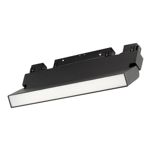 ST363.436.12 Магнитный трековый светильник Черный LED 1*12W 3000K 720Lm Ra>90 120 IP20 L219xW22xH108 SKYLINE 48 фото 6