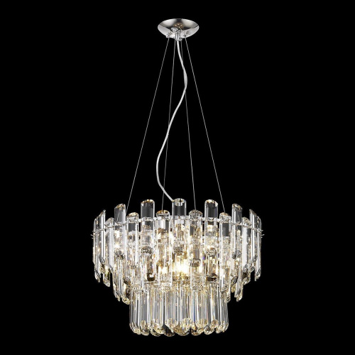 Подвесная люстра Wertmark Lazzara WE107.09.103 Подвесная люстра Wertmark Lazzara WE107.09.103