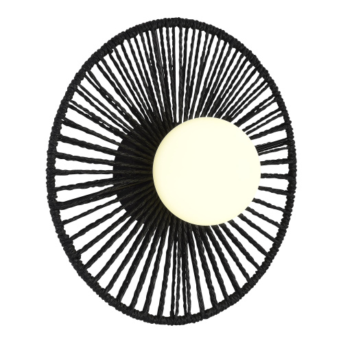 SLE6022-401-01 Светильник настенный черный/черный, белый G9 LED 1*5W LOOM SLE6022-401-01 Светильник настенный черный/черный, белый G9 LED 1*5W LOOM