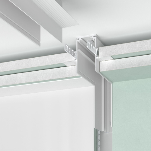Slim Magnetic Коннектор угловой внутренний для встраиваемого шинопровода под ГКЛ 12,5мм белый 85211/00 85211/00 Slim Magnetic Коннектор угловой внутренний для встраиваемого шинопровода под ГКЛ 12,5мм белый 85211/00 85211/00