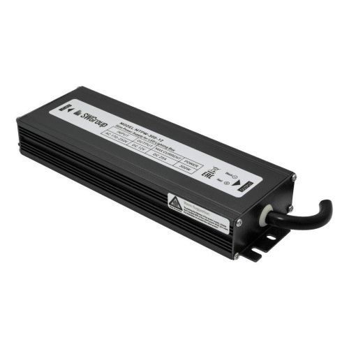 Блок питания SWG 12V 300W IP67 25A MTPW-300-12 001279 Блок питания SWG 12V 300W IP67 25A MTPW-300-12 001279
