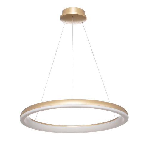 Citilux Юпитер CL730B092S LED Люстра подвесная с пультом Золото фото 3 Citilux Юпитер CL730B092S LED Люстра подвесная с пультом Золото фото 3