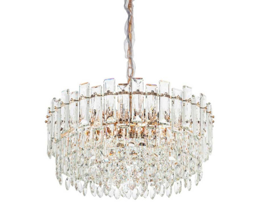 Люстра подвесная Сonstancia Gold FL1063-14P фото 3